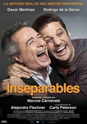 Ver online gratis la película Inseparables