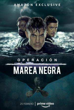Ver online gratis la serie Operación Marea Negra