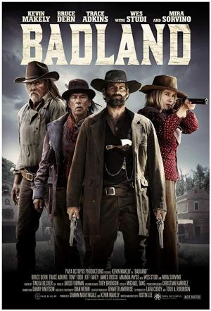 Ver online gratis la película Badland