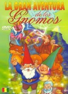 La gran aventura de los gnomos (1995)