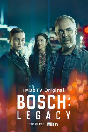 Ver online gratis la serie Bosch: Legacy