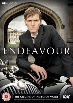 Ver online gratis la serie El detective Endeavour
