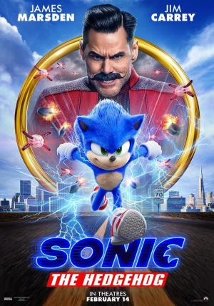 Ver online gratis la película Sonic, la película