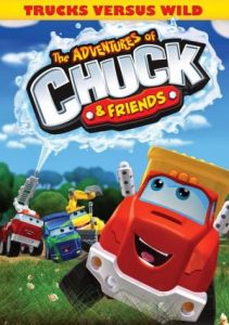 Las aventuras de Chuck y sus amigos (2010)