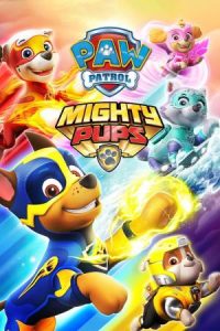 Mighty Pups, la poderosa patrulla (2018)
