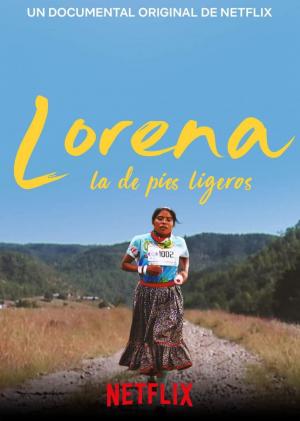 Ver online gratis la película Lorena, la de pies ligeros