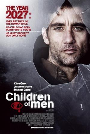 Ver online gratis la película Hijos de los hombres