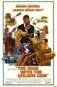 El hombre de la pistola de oro (1974)