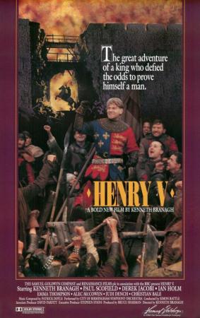 Ver online gratis la película Enrique V