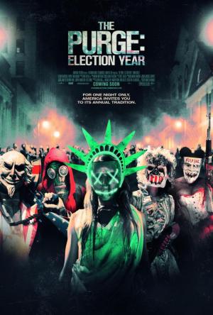 Ver online gratis la película Election: La noche de las bestias