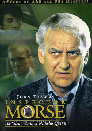 Ver online gratis la serie Inspector Morse