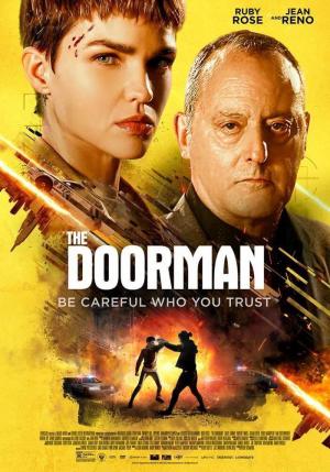 Ver online gratis la película The Doorman