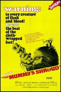 El sudario de la momia (1967)