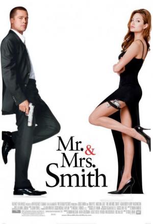 Ver online gratis la película Sr. y Sra. Smith