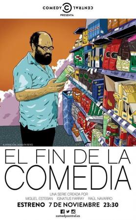 Ver online gratis la serie El fin de la comedia