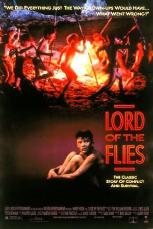 Ver online gratis la película El señor de las moscas