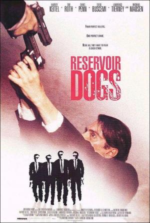 Ver online gratis la película Reservoir Dogs