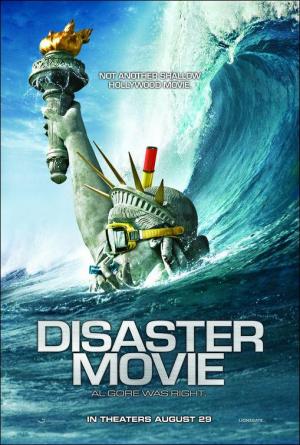 Ver online gratis la película Disaster Movie
