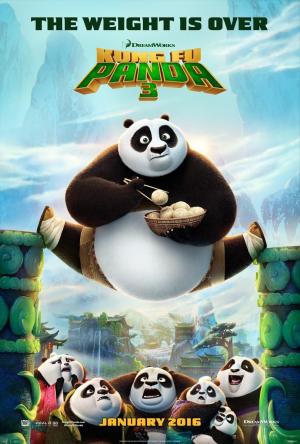 Ver online gratis la película Kung Fu Panda 3