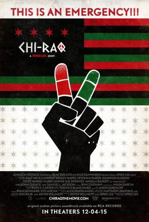 Ver online gratis la película Chi-Raq