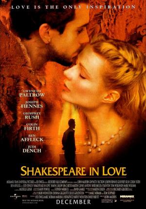 Ver online gratis la película Shakespeare enamorado