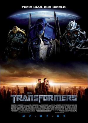 Ver online gratis la película Transformers