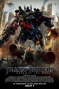 Transformers: El lado oscuro de la Luna (2011)