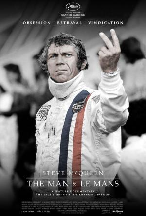 Ver online gratis la película McQueen: The Man & Le Mans