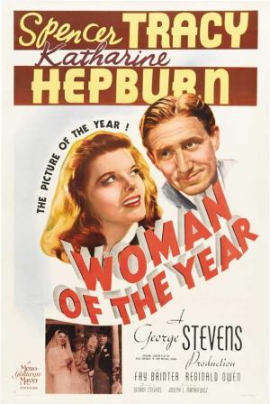 Ver online gratis la película La mujer del año