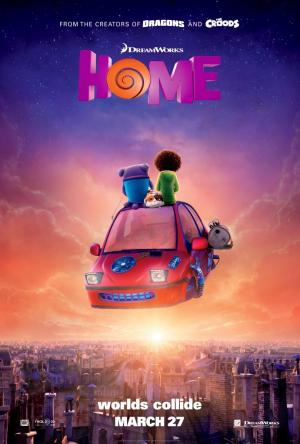 Ver online gratis la película Home: hogar dulce hogar