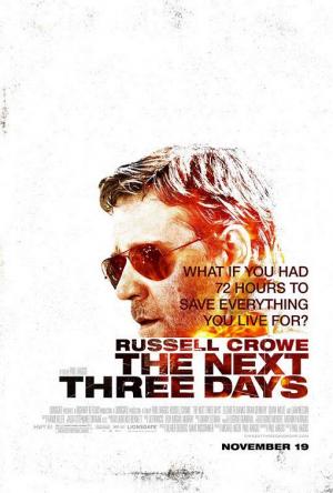 Ver online gratis la película Los próximos tres días