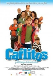 Carlitos y el campo de los sueños (2008)