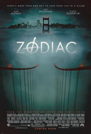Ver online gratis la película Zodiac