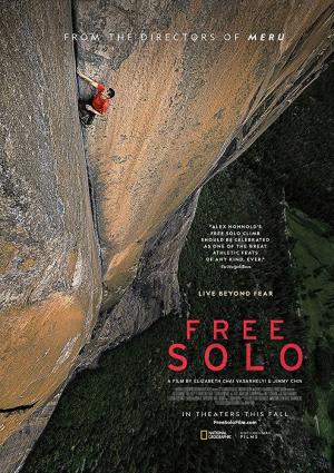 Ver online gratis la película Free Solo