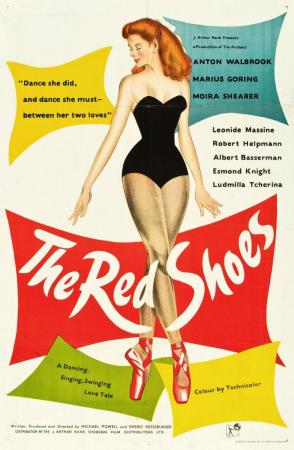 Ver online gratis la película Las zapatillas rojas