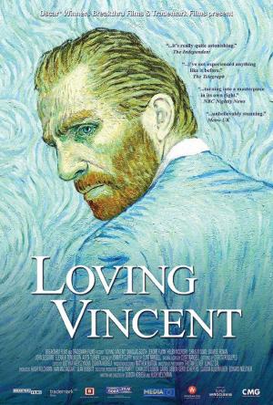 Ver online gratis la película Loving Vincent