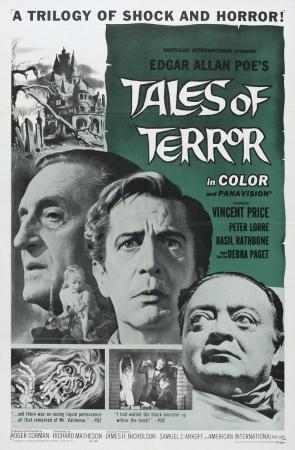 Ver online gratis la película Historias de terror