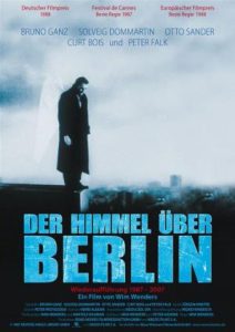 El cielo sobre Berlín (1987)